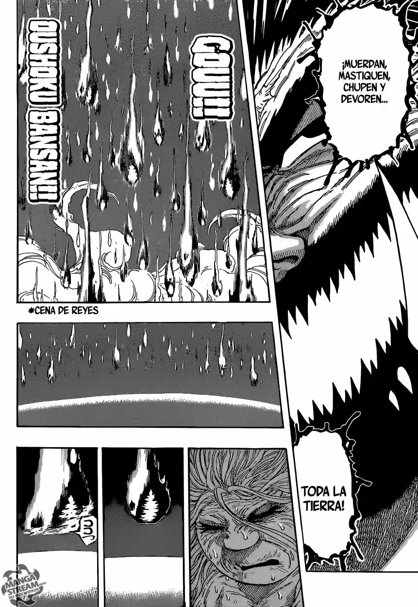 Toriko (2008) - Capítulo 383 - Página 17 - LectorTMOo