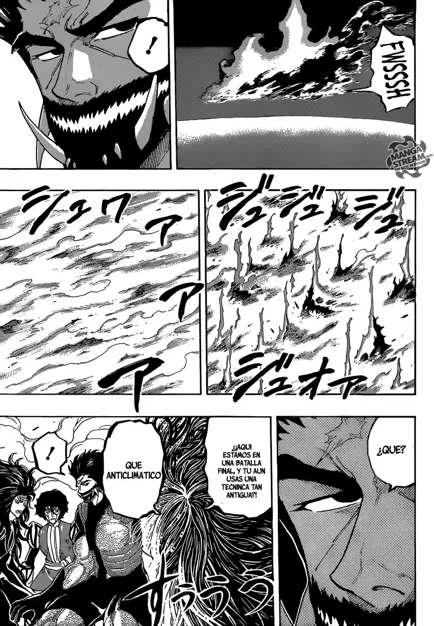 Toriko (2008) - Capítulo 383 - Página 18 - LectorTMOo