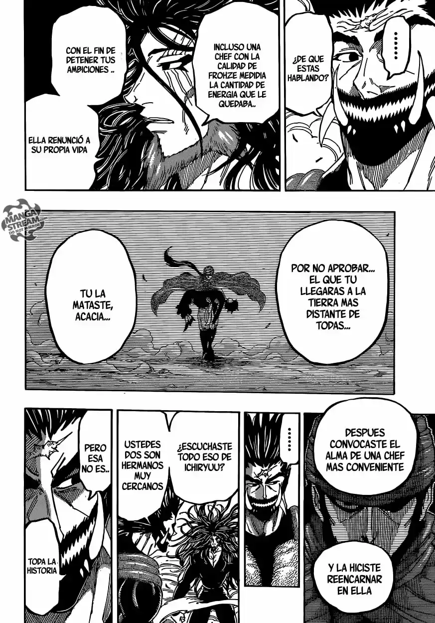 Toriko (2008) - Capítulo 384 - Página 7 - LectorTMOo
