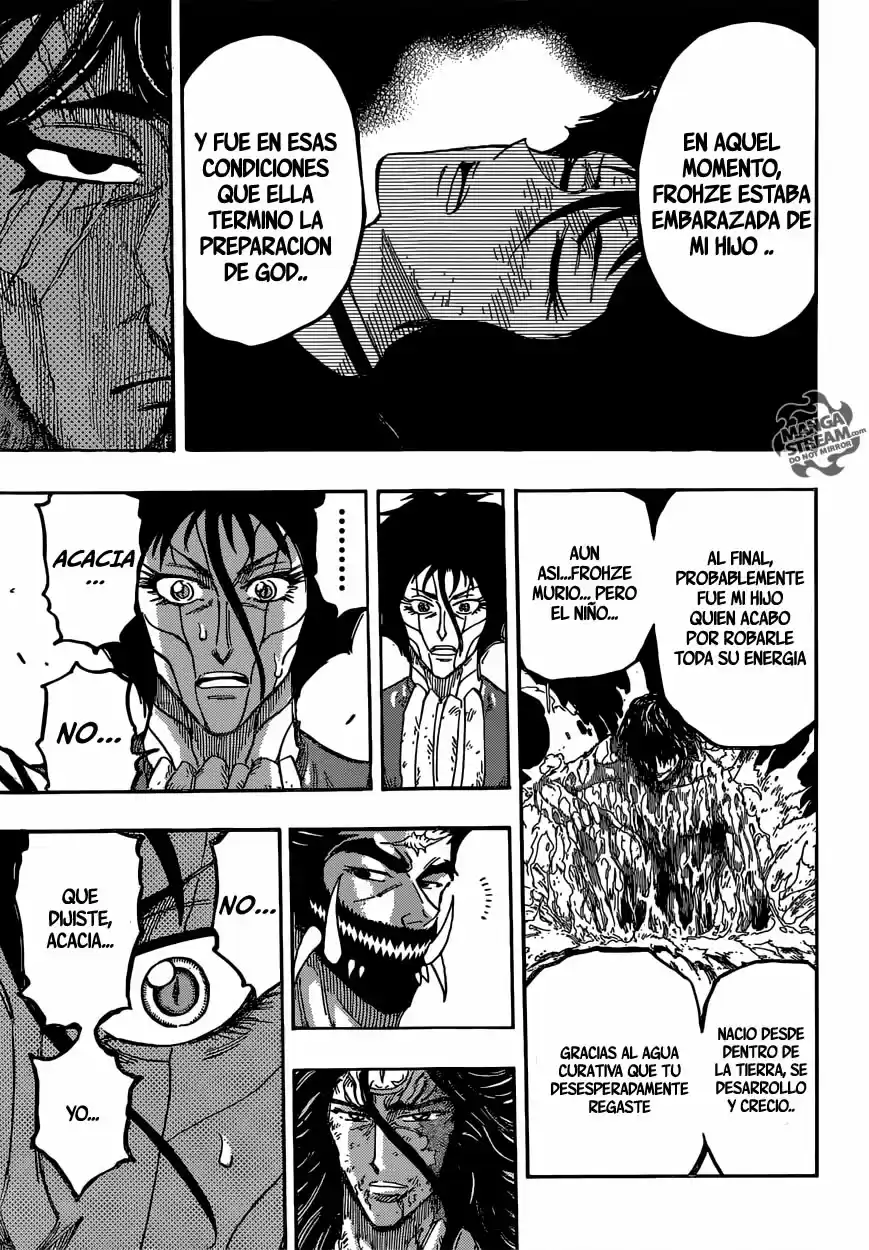Toriko (2008) - Capítulo 384 - Página 8 - LectorTMOo