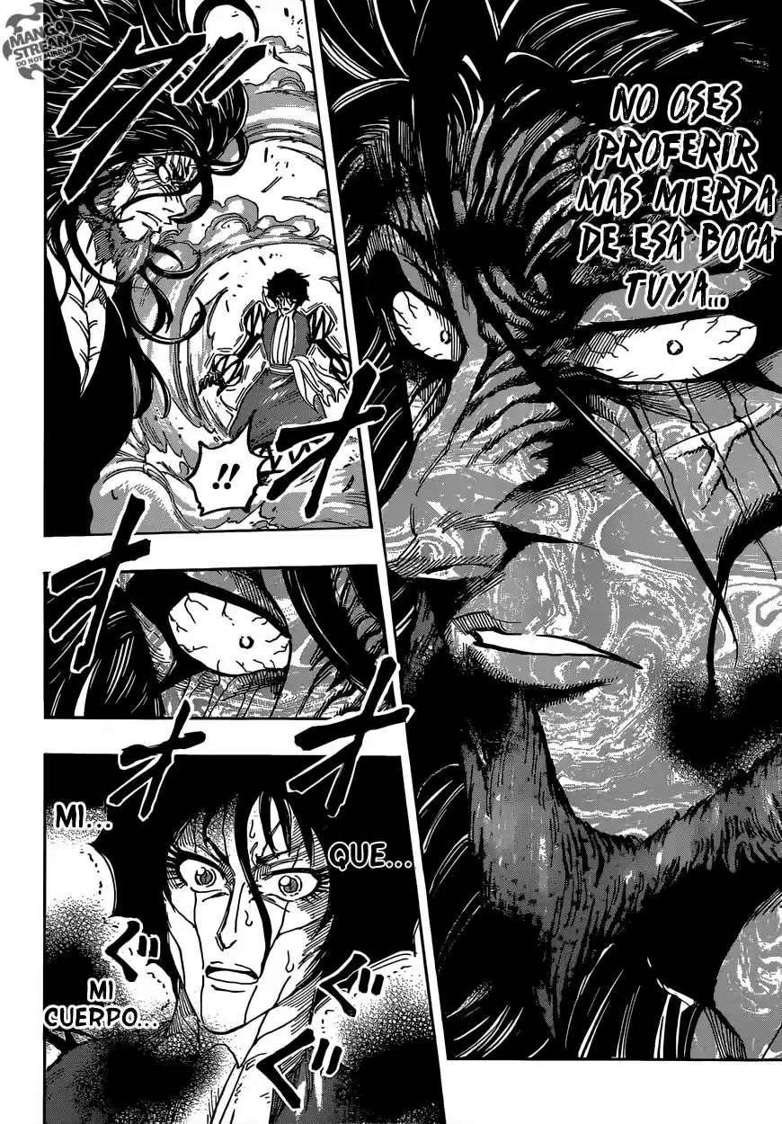 Toriko (2008) - Capítulo 384 - Página 9 - LectorTMOo