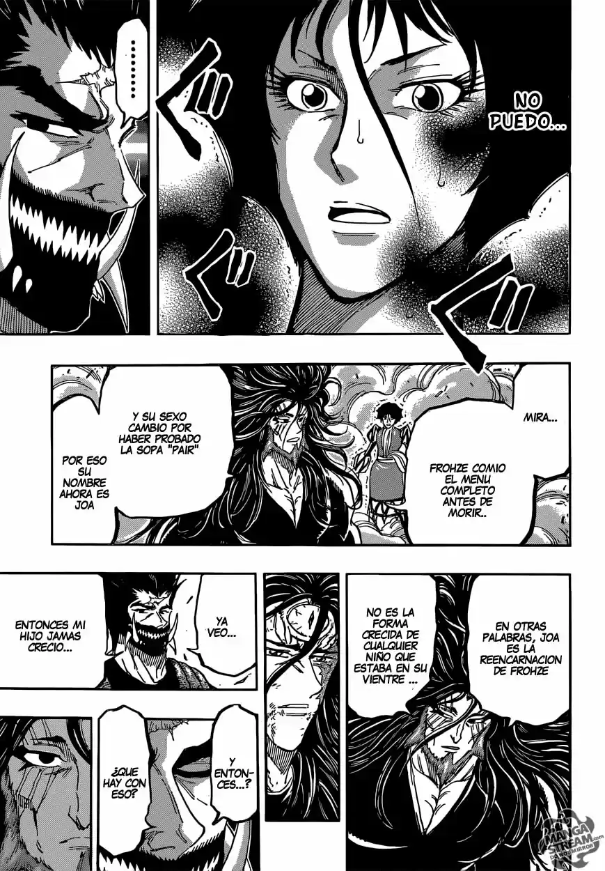 Toriko (2008) - Capítulo 384 - Página 10 - LectorTMOo