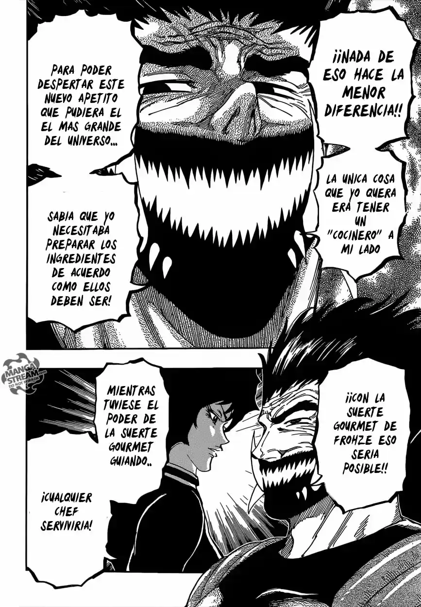 Toriko (2008) - Capítulo 384 - Página 11 - LectorTMOo