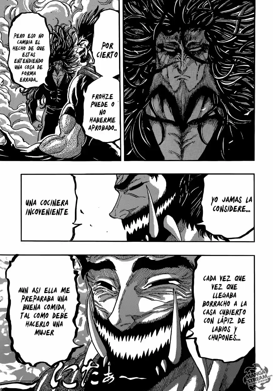 Toriko (2008) - Capítulo 384 - Página 12 - LectorTMOo