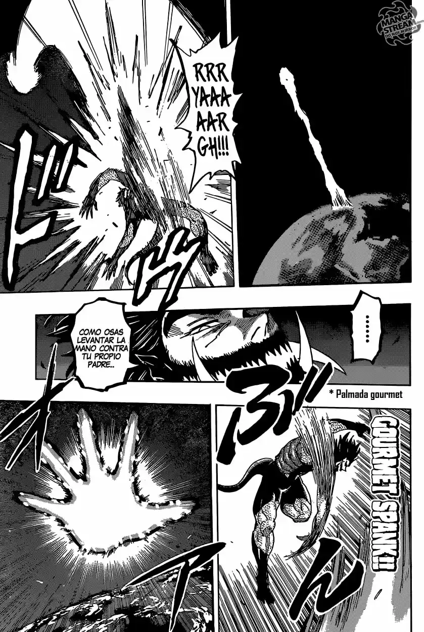 Toriko (2008) - Capítulo 384 - Página 15 - LectorTMOo