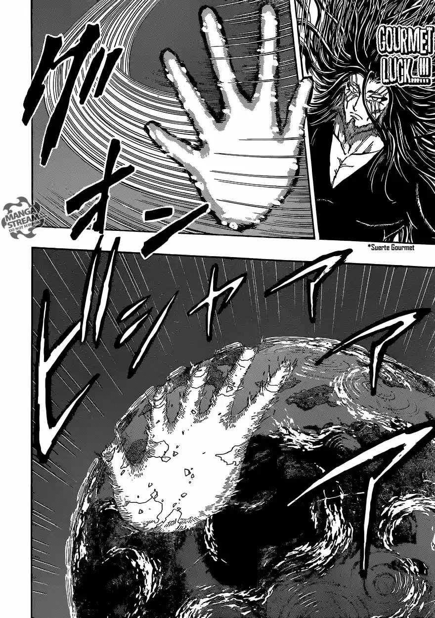 Toriko (2008) - Capítulo 384 - Página 16 - LectorTMOo
