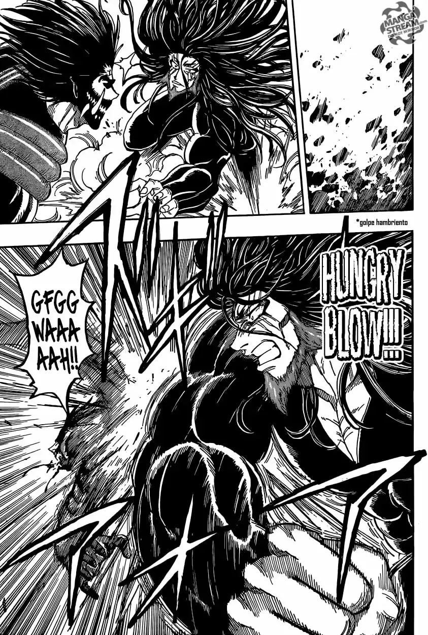 Toriko (2008) - Capítulo 384 - Página 17 - LectorTMOo