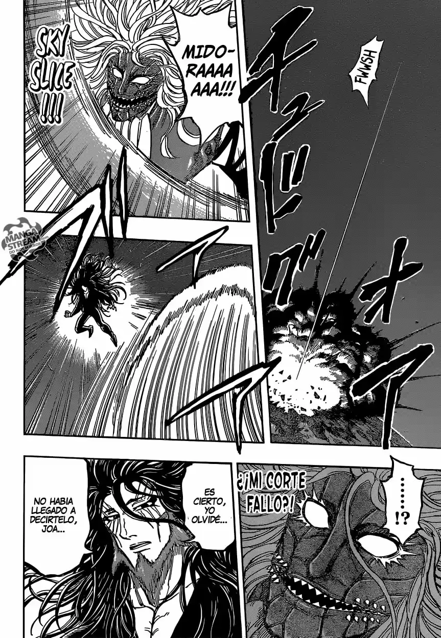 Toriko (2008) - Capítulo 384 - Página 18 - LectorTMOo