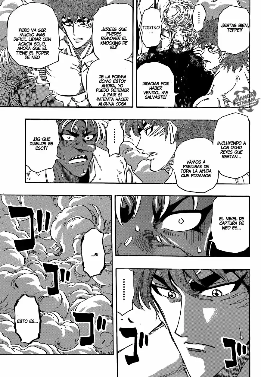 Toriko (2008) - Capítulo 385 - Página 4 - LectorTMOo