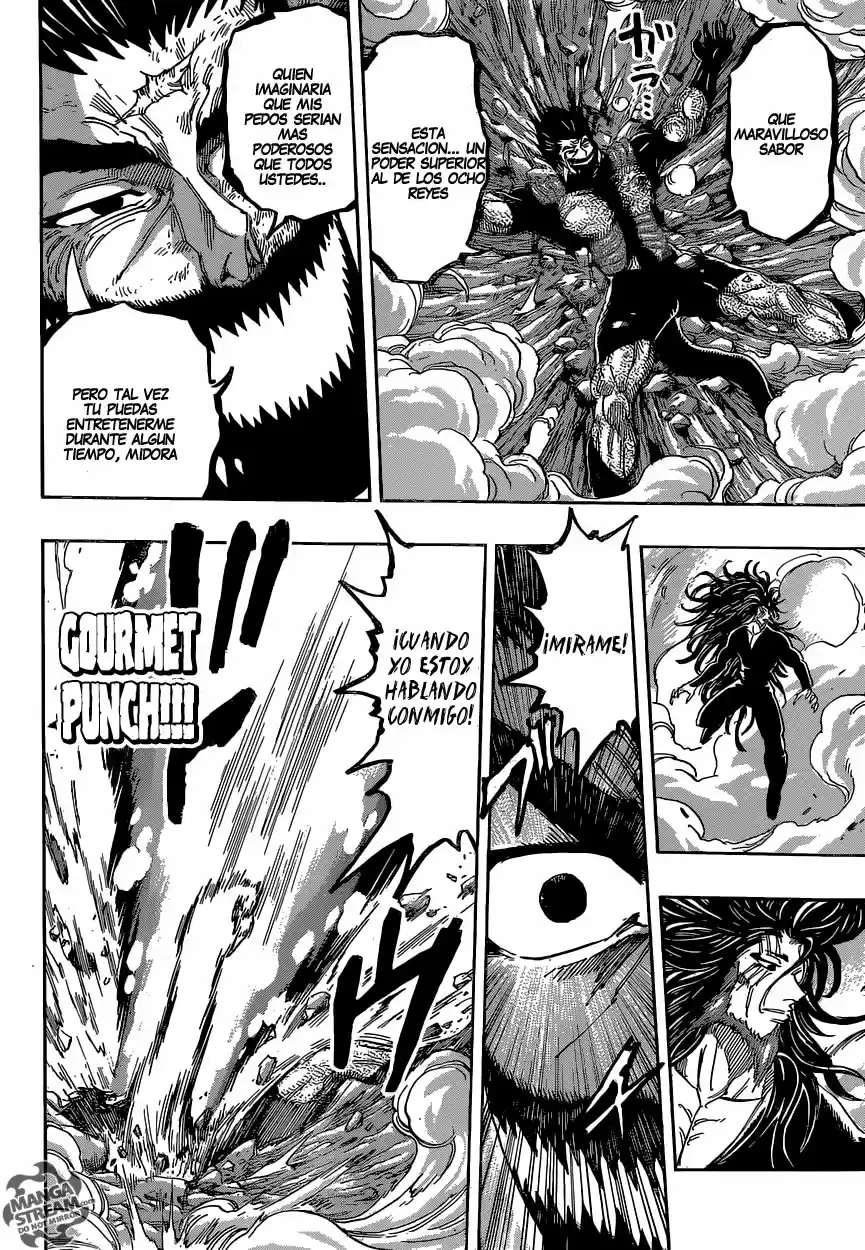 Toriko (2008) - Capítulo 385 - Página 5 - LectorTMOo