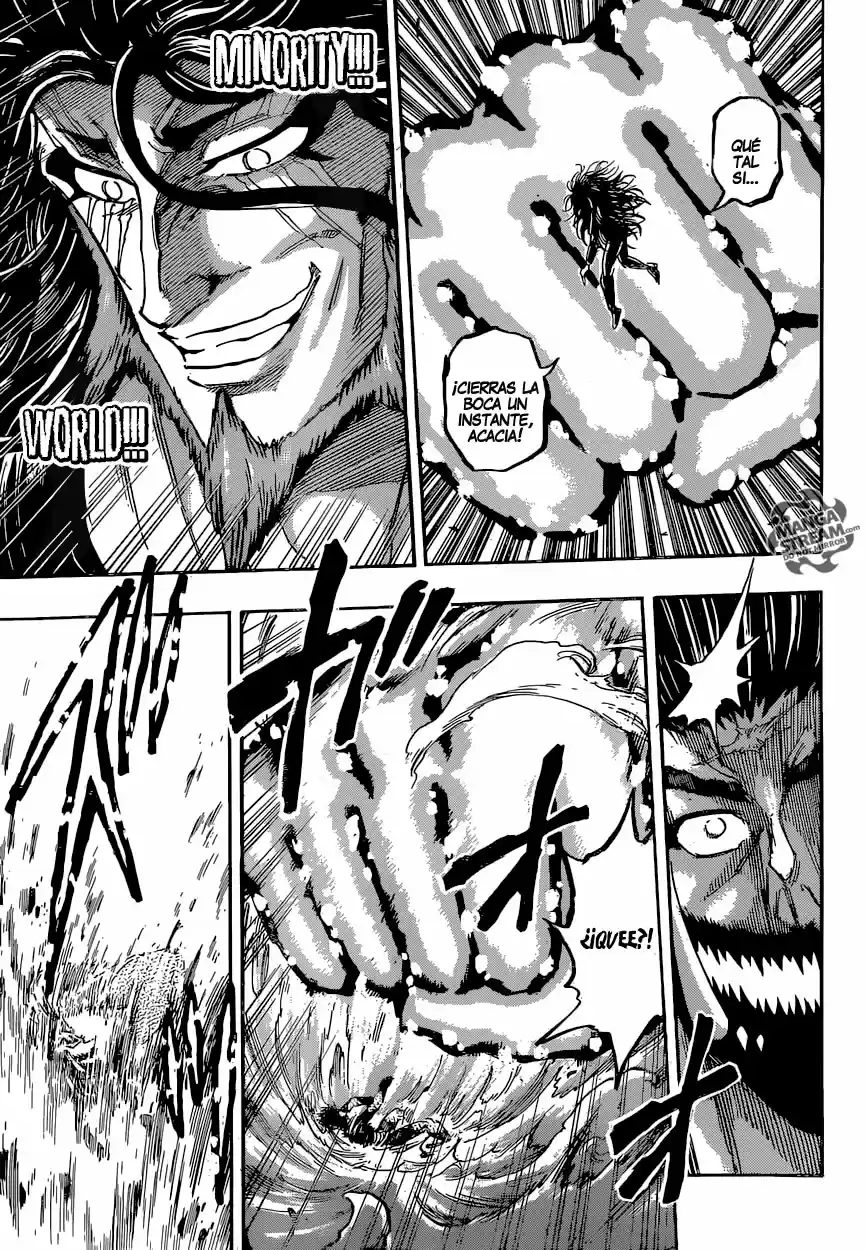 Toriko (2008) - Capítulo 385 - Página 6 - LectorTMOo
