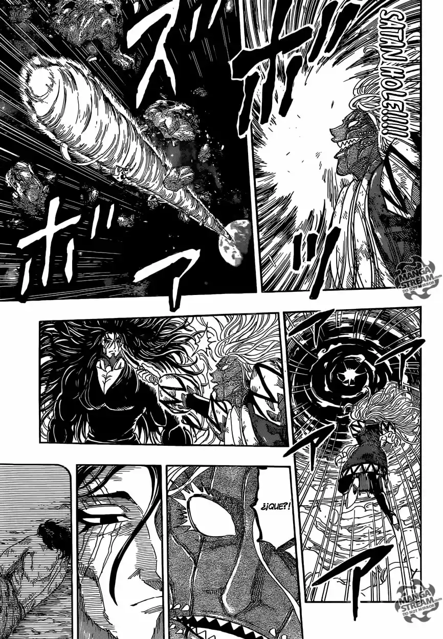 Toriko (2008) - Capítulo 385 - Página 8 - LectorTMOo