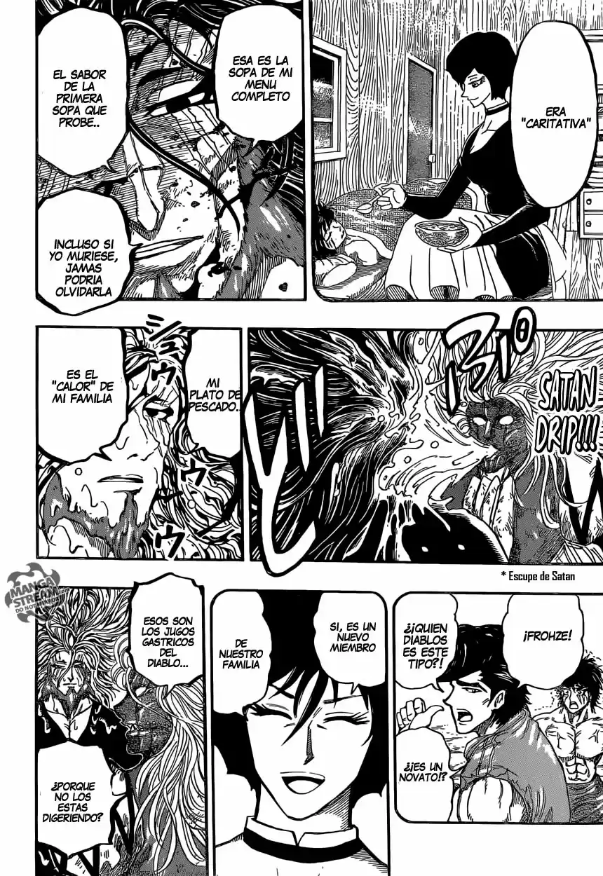 Toriko (2008) - Capítulo 385 - Página 11 - LectorTMOo