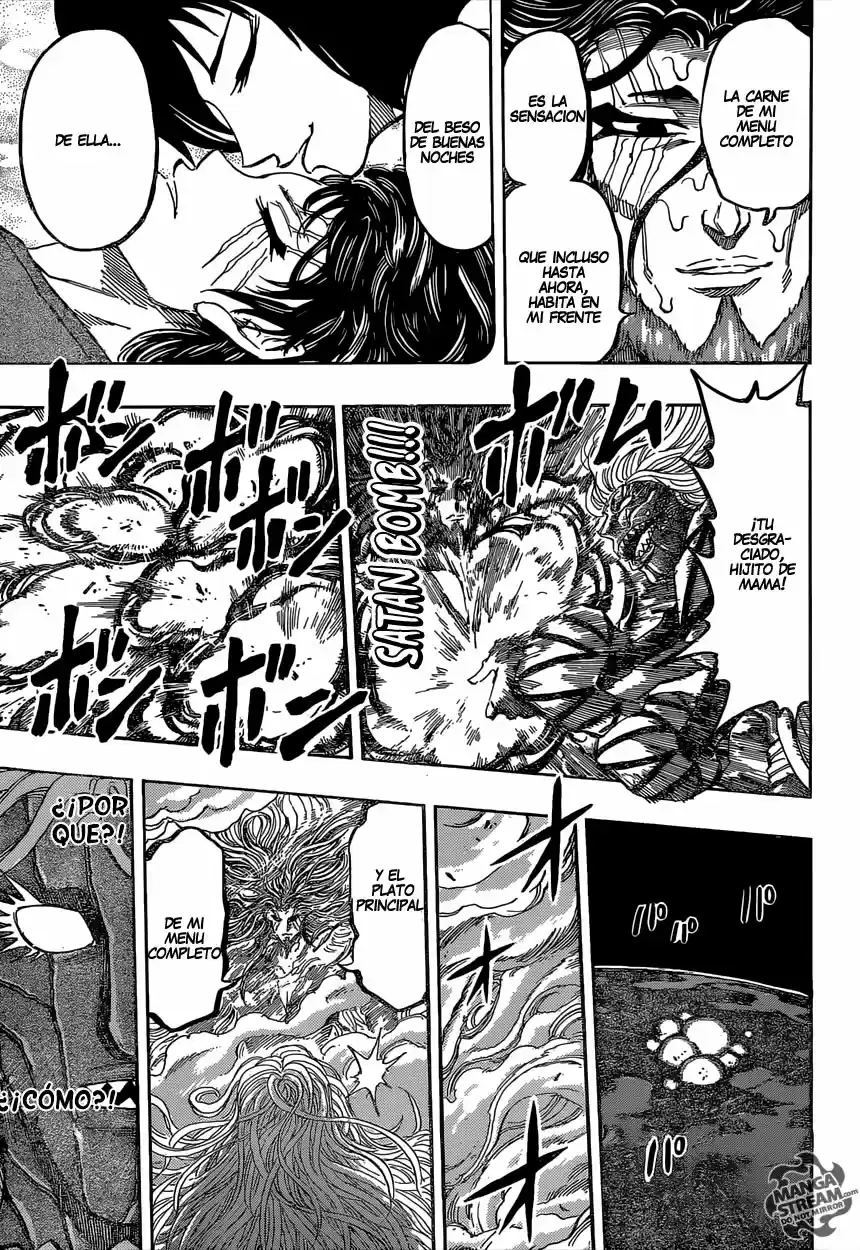 Toriko (2008) - Capítulo 385 - Página 12 - LectorTMOo