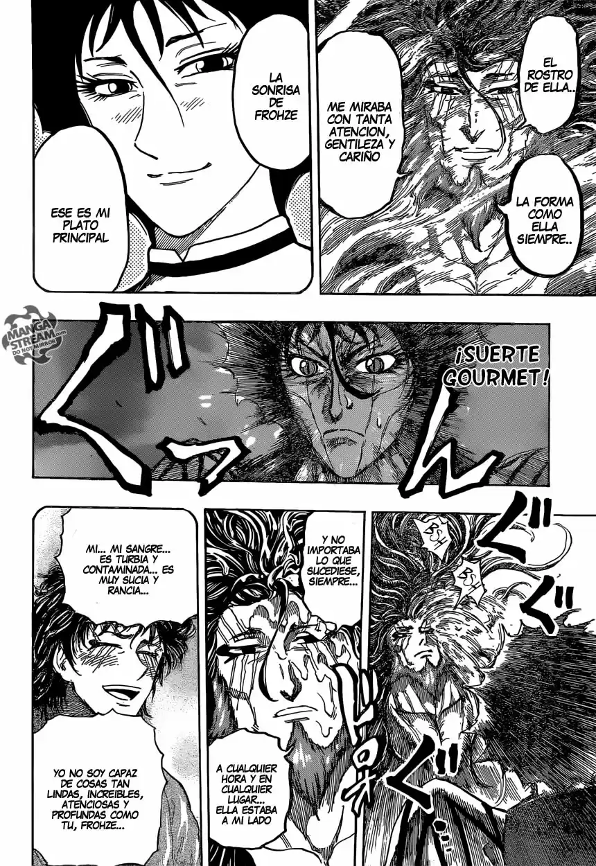 Toriko (2008) - Capítulo 385 - Página 13 - LectorTMOo