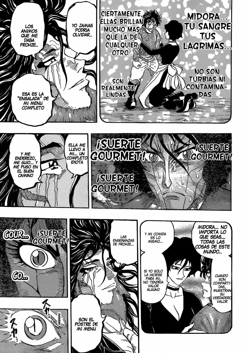 Toriko (2008) - Capítulo 385 - Página 14 - LectorTMOo