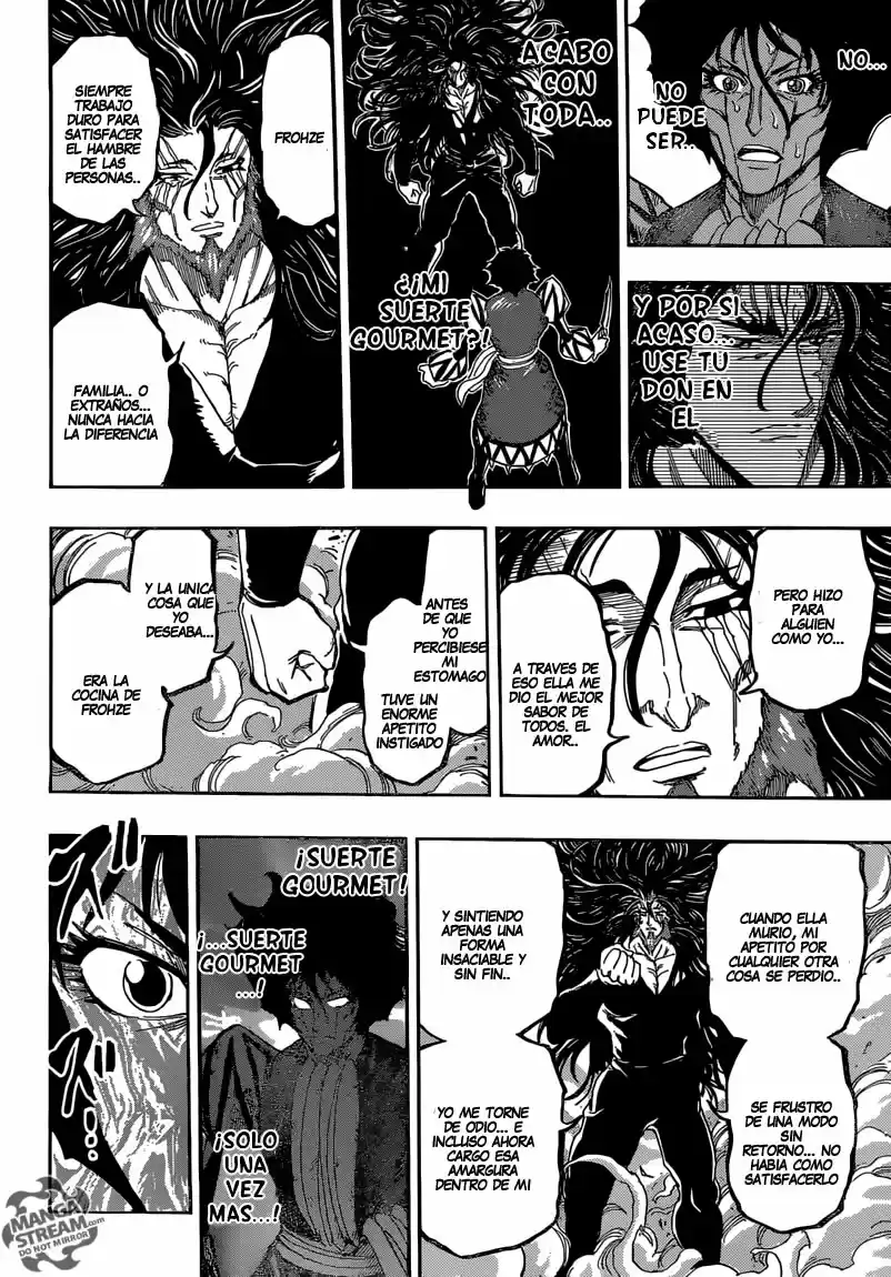Toriko (2008) - Capítulo 385 - Página 15 - LectorTMOo