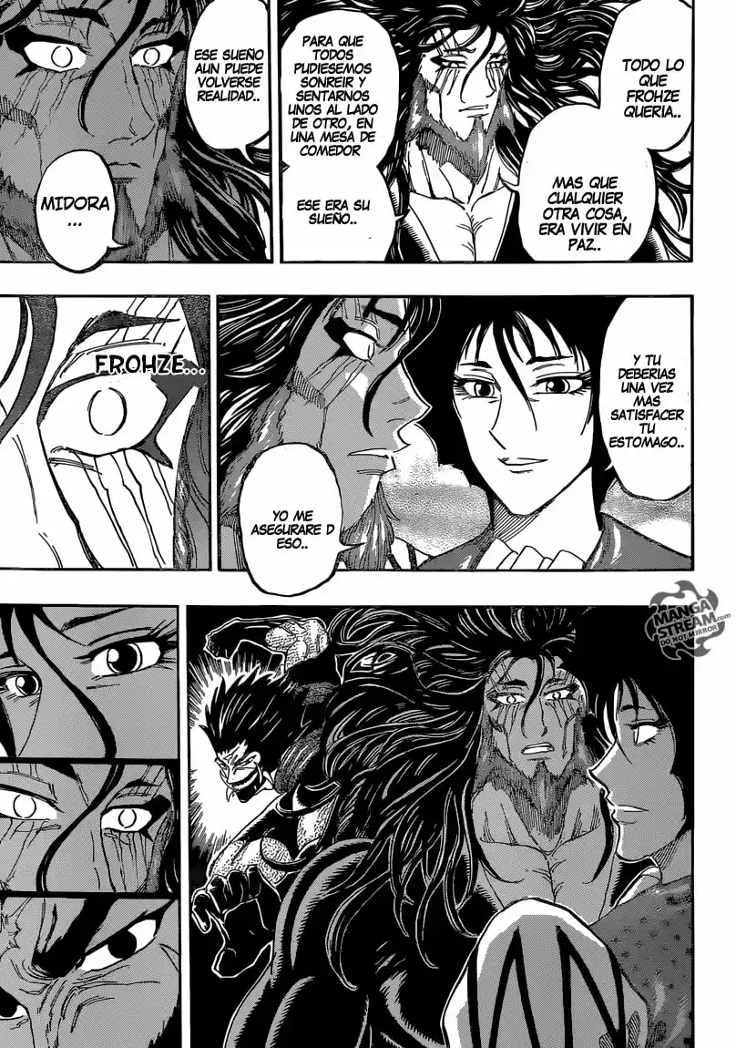 Toriko (2008) - Capítulo 385 - Página 16 - LectorTMOo