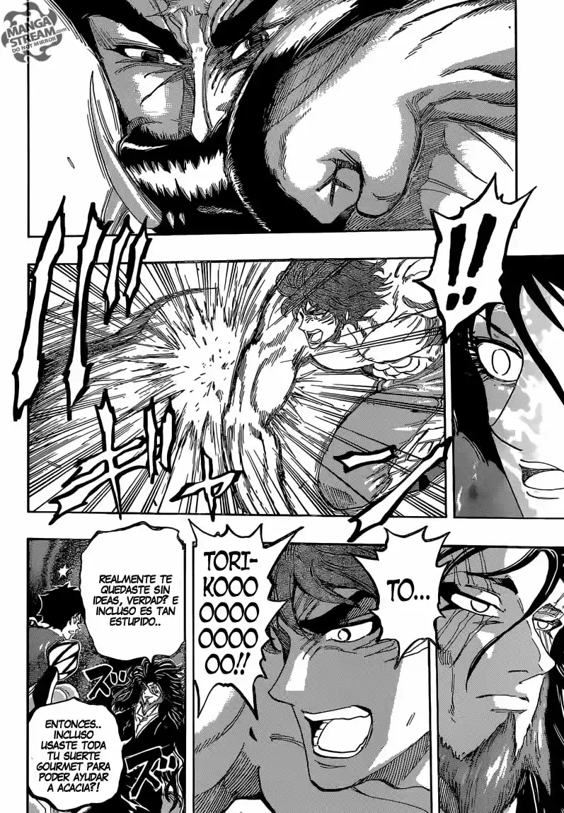 Toriko (2008) - Capítulo 385 - Página 17 - LectorTMOo