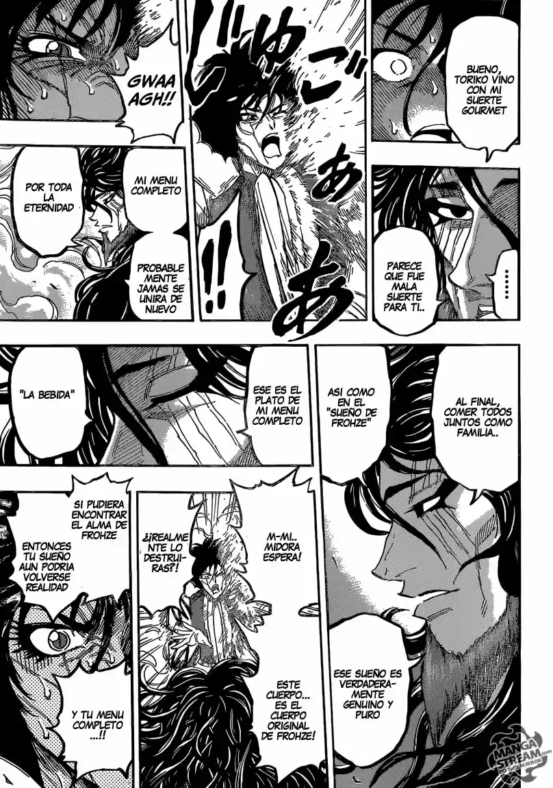 Toriko (2008) - Capítulo 385 - Página 18 - LectorTMOo