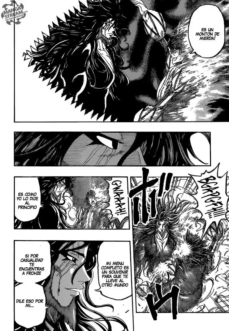 Toriko (2008) - Capítulo 385 - Página 19 - LectorTMOo