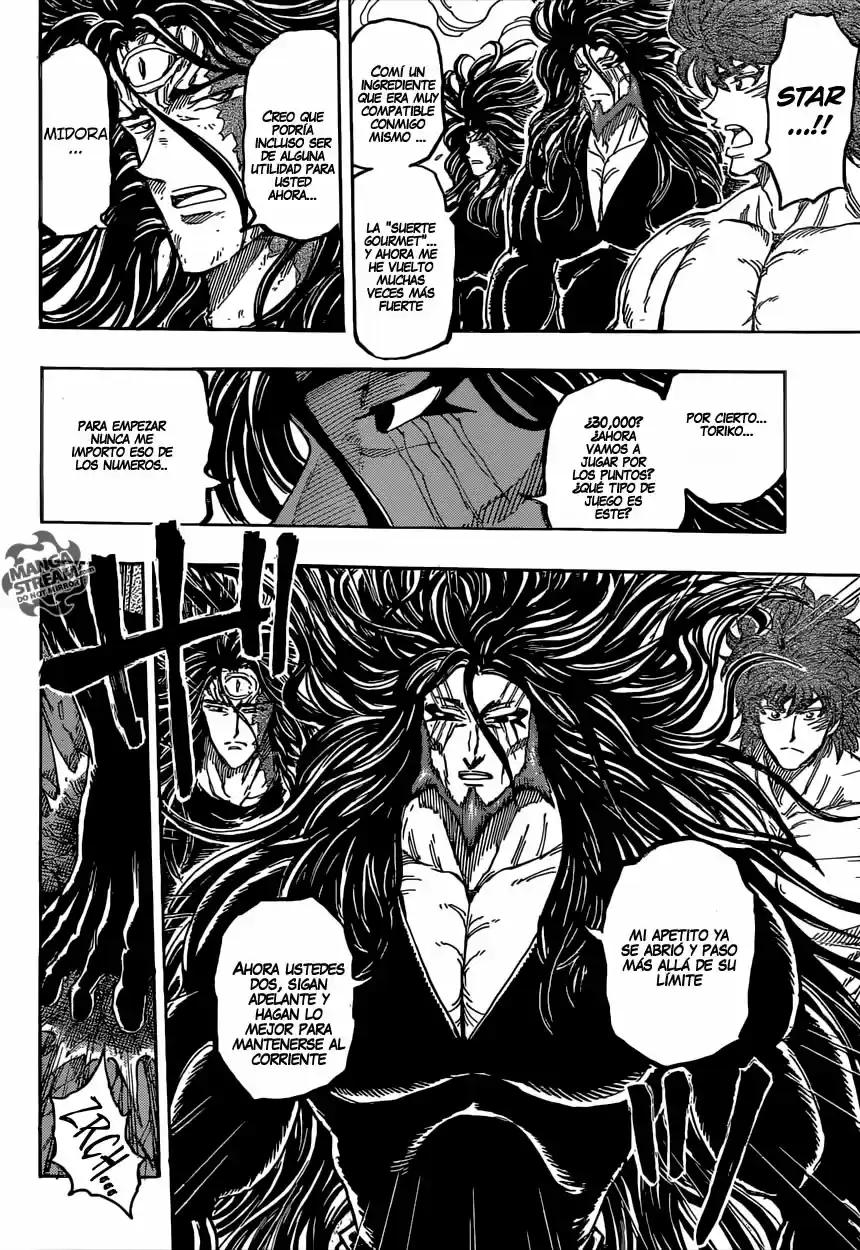 Toriko (2008) - Capítulo 386 - Página 5 - LectorTMOo