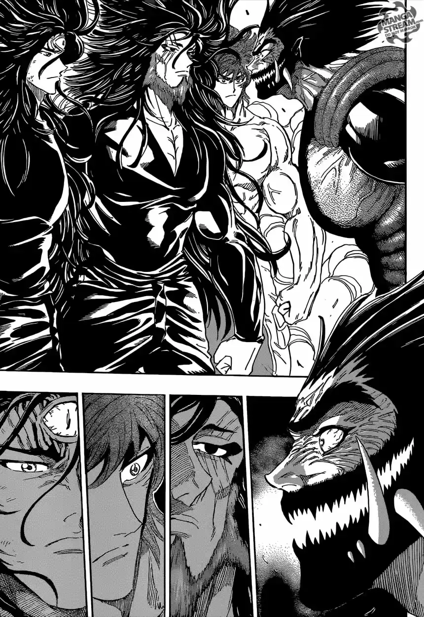 Toriko (2008) - Capítulo 386 - Página 6 - LectorTMOo