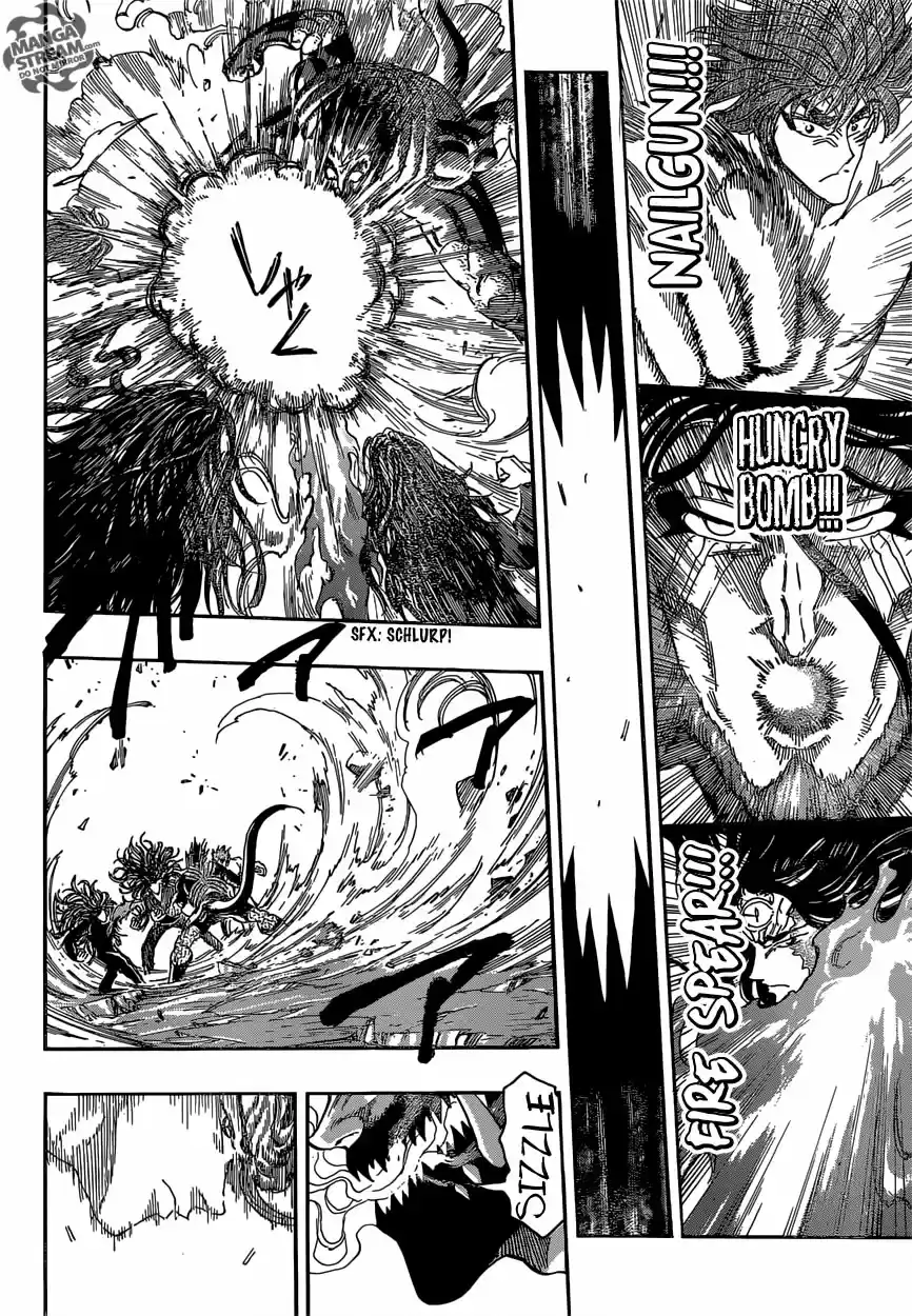 Toriko (2008) - Capítulo 386 - Página 7 - LectorTMOo