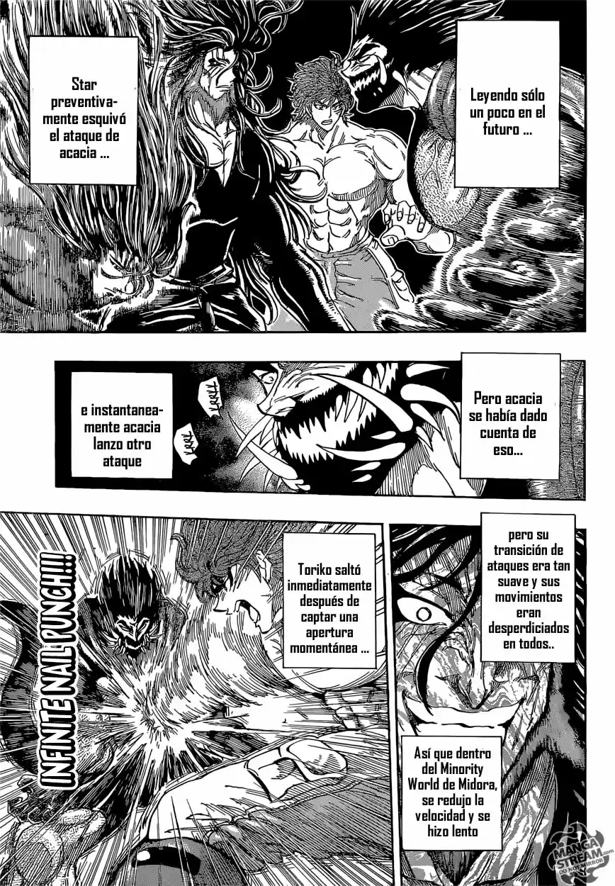 Toriko (2008) - Capítulo 386 - Página 8 - LectorTMOo