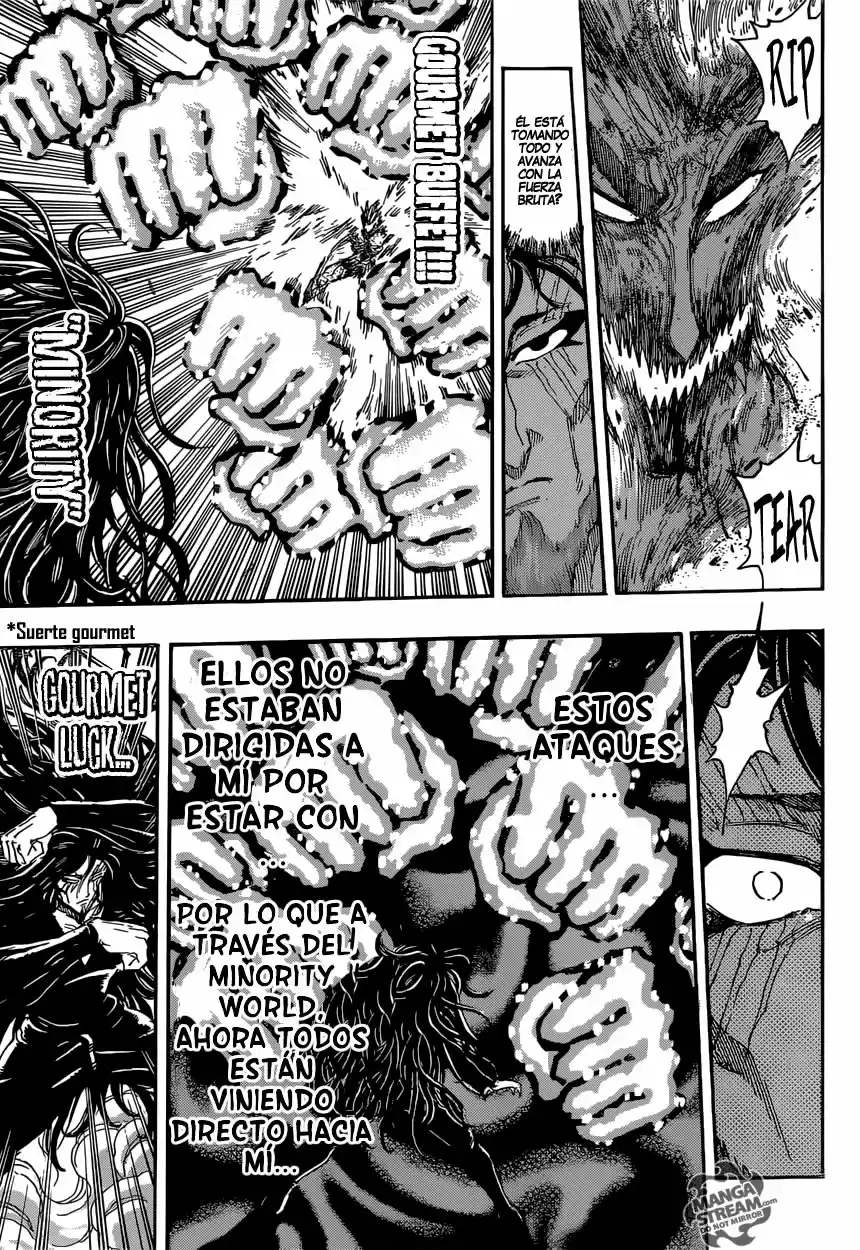 Toriko (2008) - Capítulo 386 - Página 10 - LectorTMOo