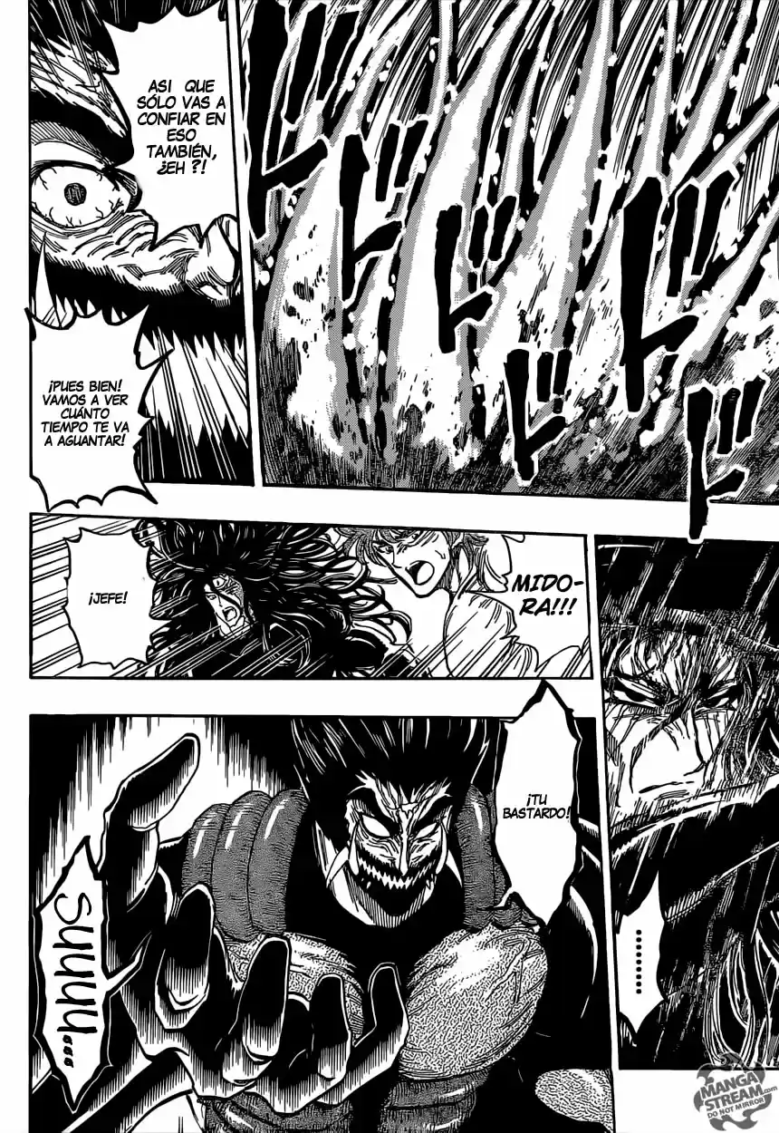 Toriko (2008) - Capítulo 386 - Página 11 - LectorTMOo