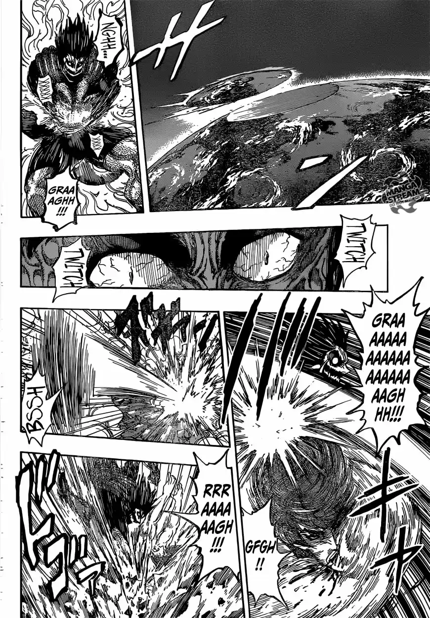 Toriko (2008) - Capítulo 386 - Página 17 - LectorTMOo