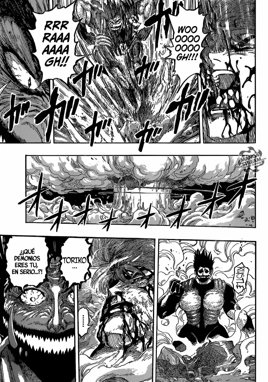 Toriko (2008) - Capítulo 386 - Página 18 - LectorTMOo