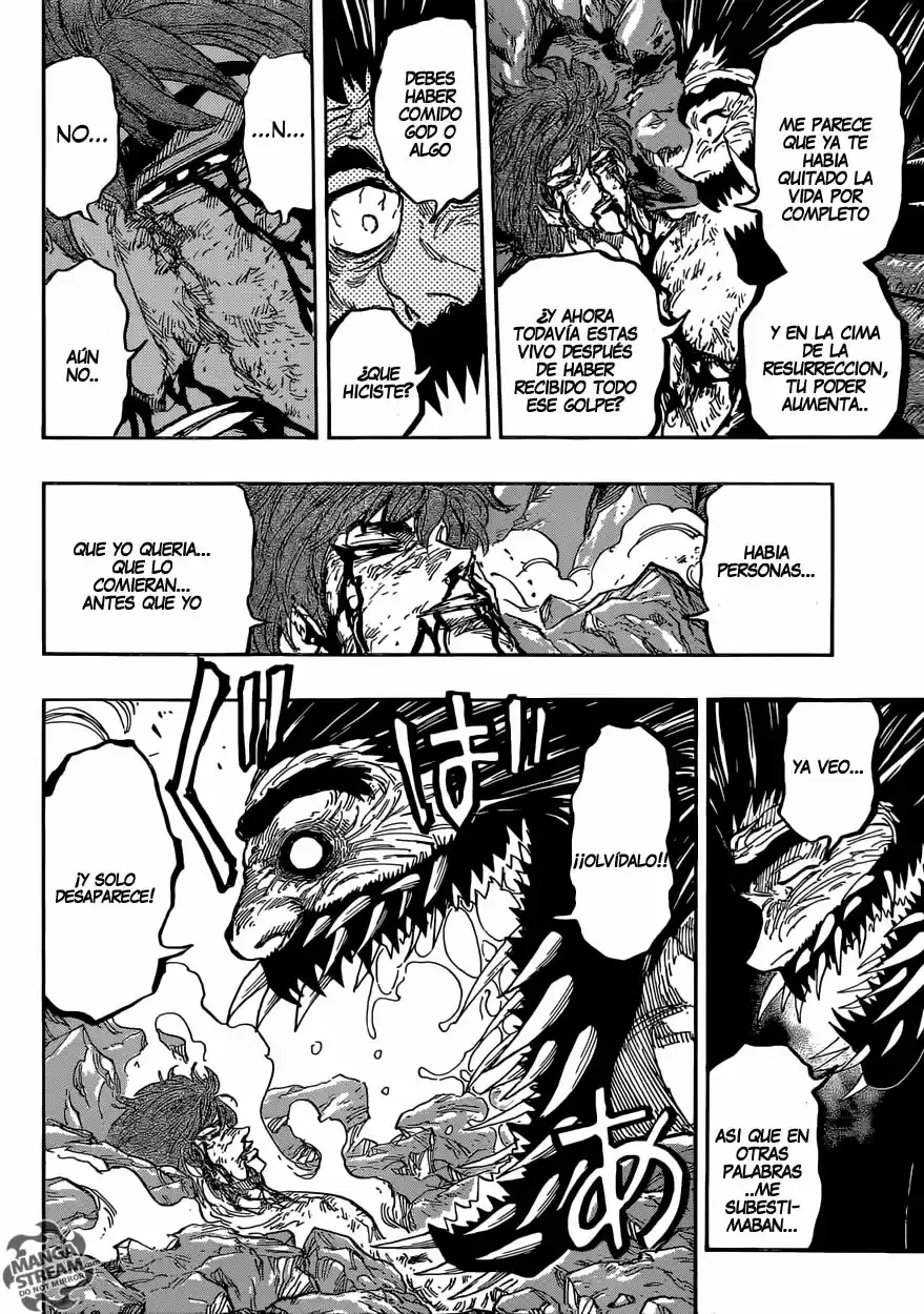 Toriko (2008) - Capítulo 386 - Página 19 - LectorTMOo