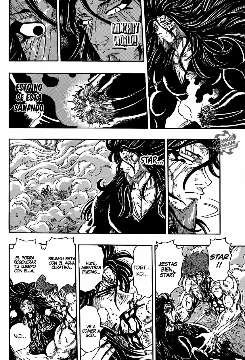 Toriko (2008) - Capítulo 387 - Página 5 - LectorTMOo