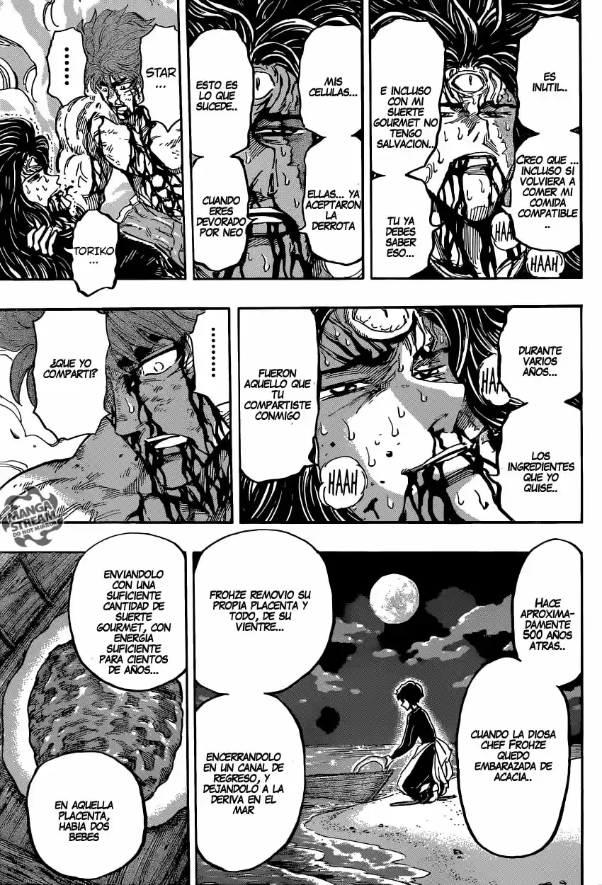 Toriko (2008) - Capítulo 387 - Página 6 - LectorTMOo