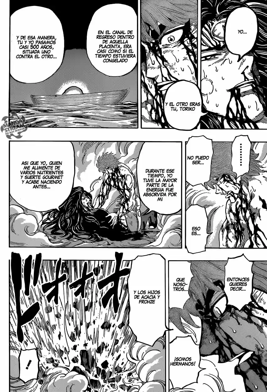 Toriko (2008) - Capítulo 387 - Página 7 - LectorTMOo