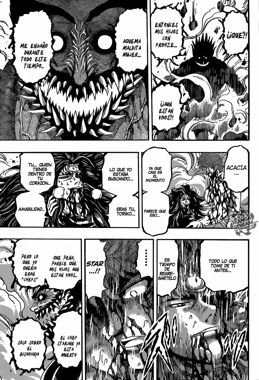 Toriko (2008) - Capítulo 387 - Página 8 - LectorTMOo