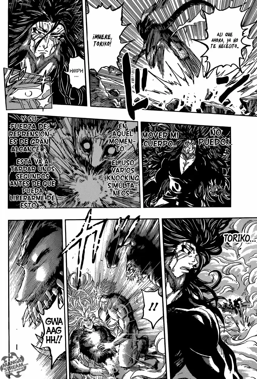Toriko (2008) - Capítulo 387 - Página 9 - LectorTMOo