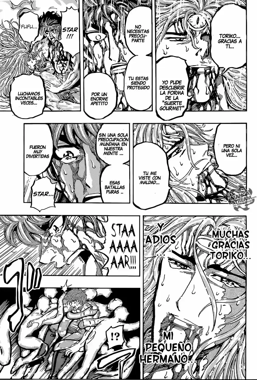 Toriko (2008) - Capítulo 387 - Página 10 - LectorTMOo