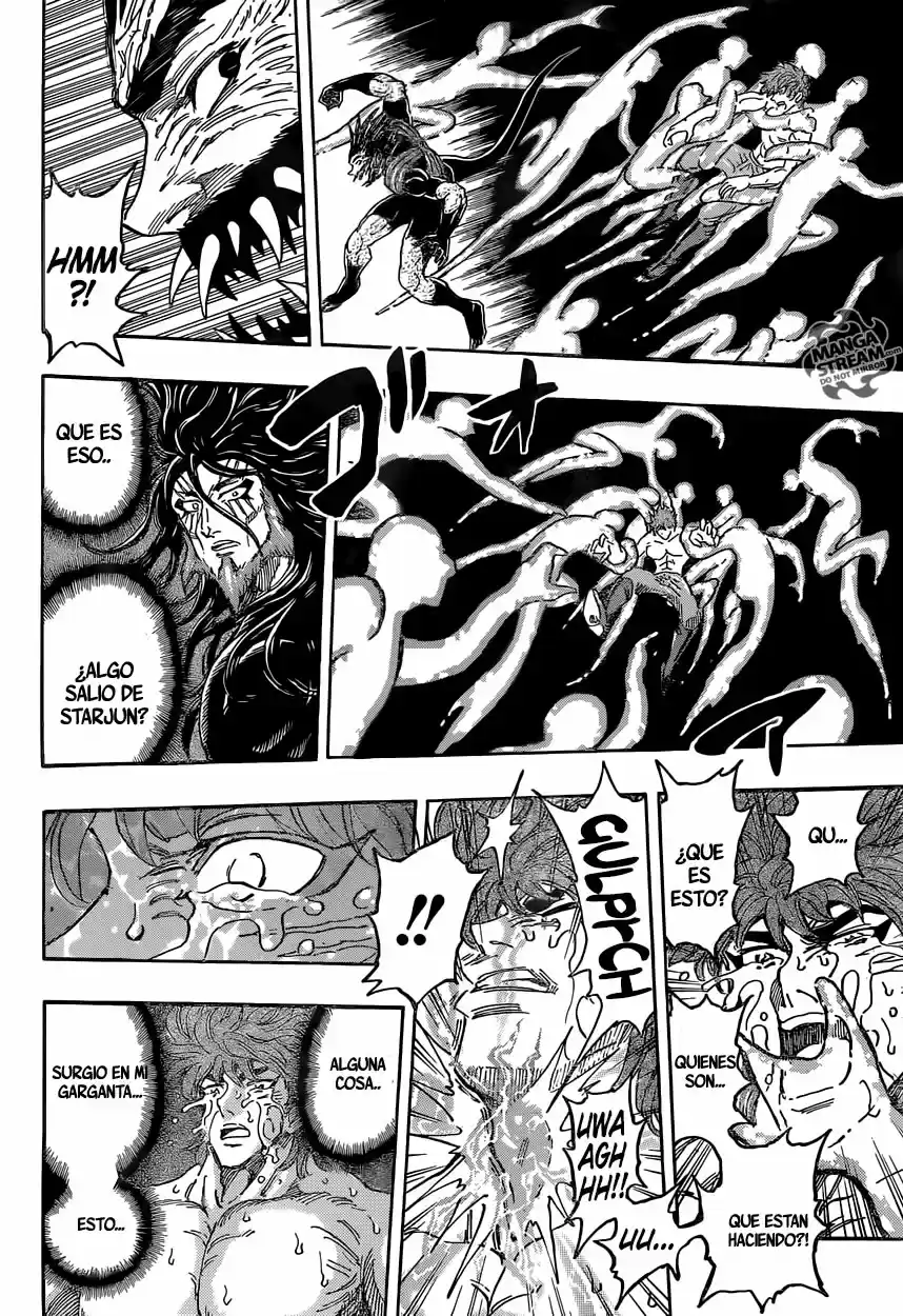 Toriko (2008) - Capítulo 387 - Página 11 - LectorTMOo