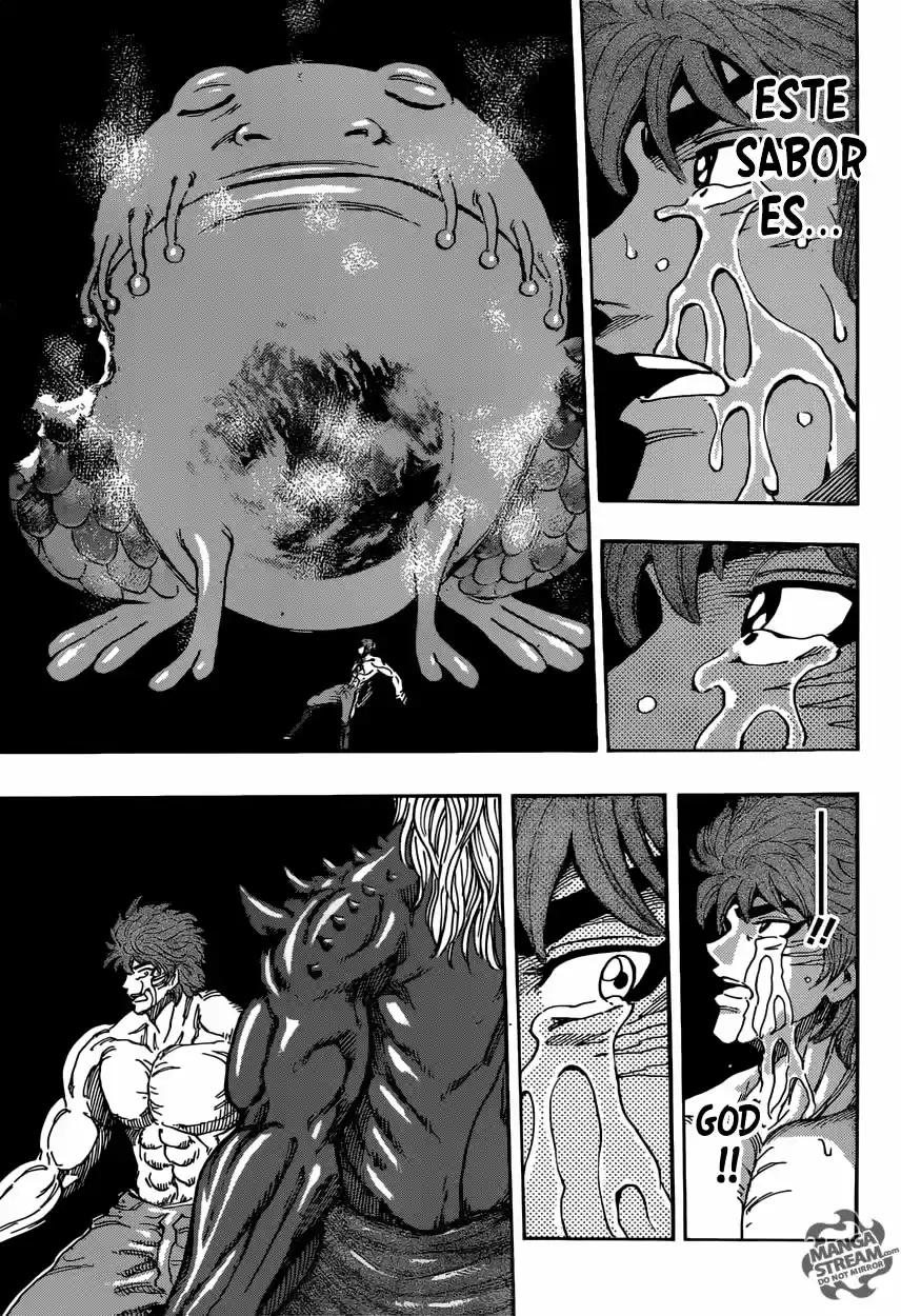 Toriko (2008) - Capítulo 387 - Página 12 - LectorTMOo