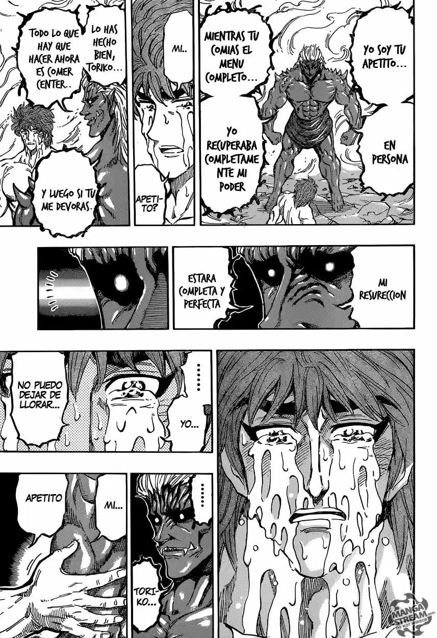 Toriko (2008) - Capítulo 387 - Página 14 - LectorTMOo