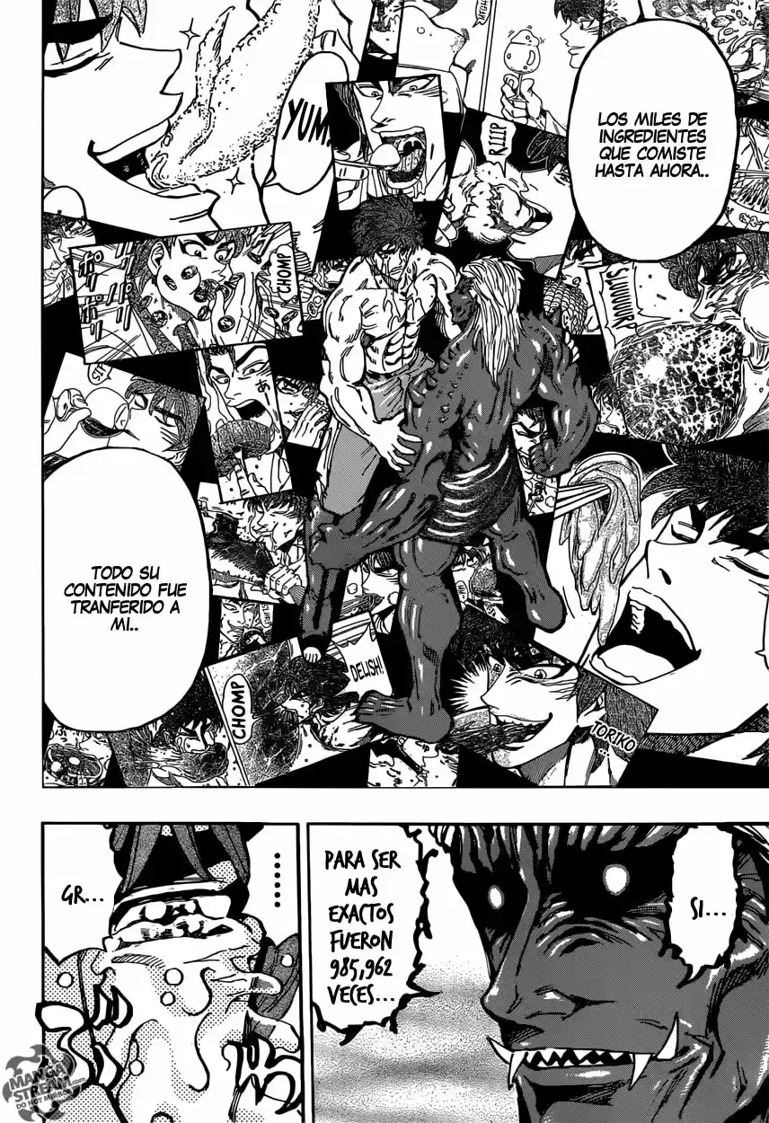 Toriko (2008) - Capítulo 387 - Página 15 - LectorTMOo