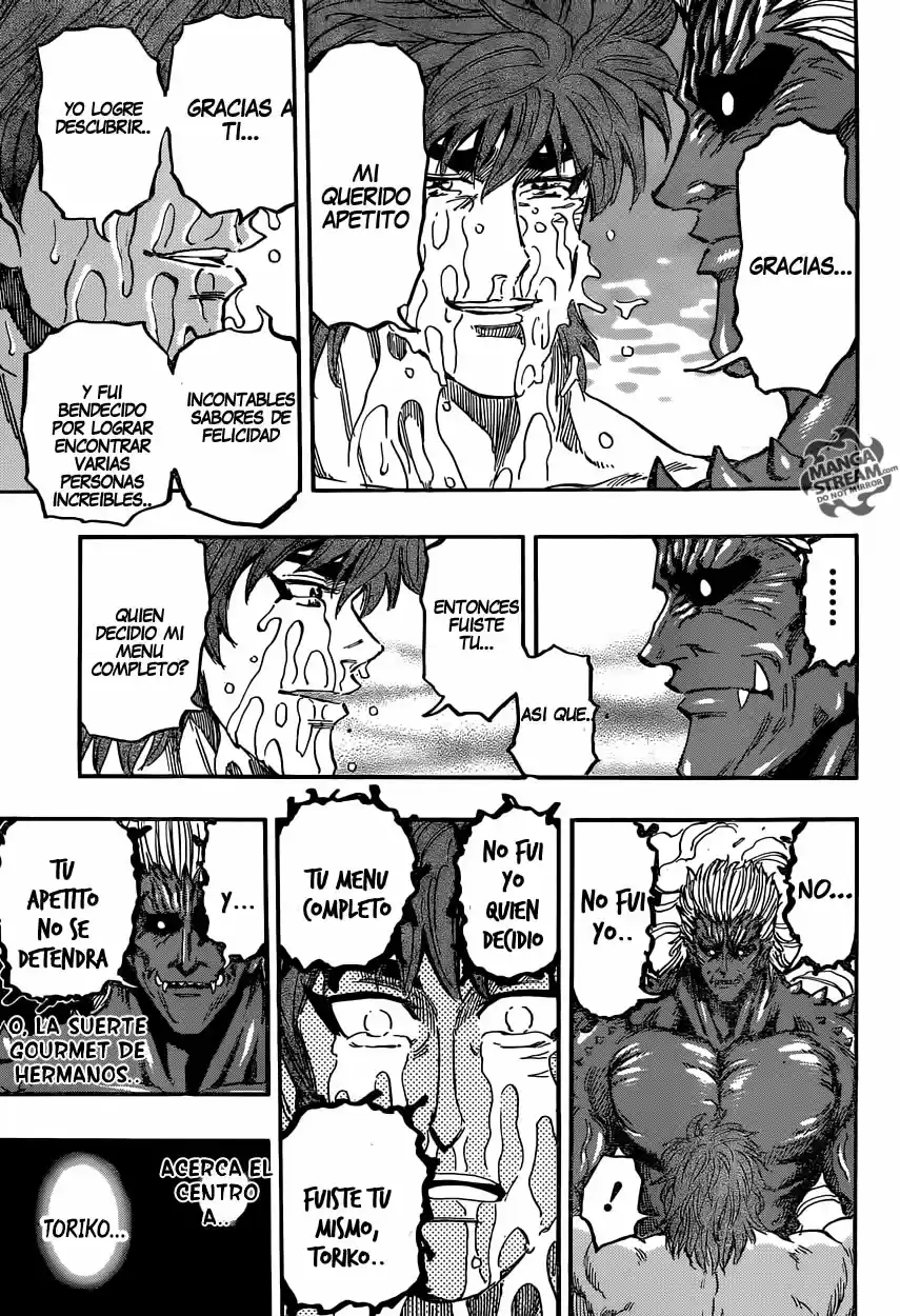 Toriko (2008) - Capítulo 387 - Página 16 - LectorTMOo
