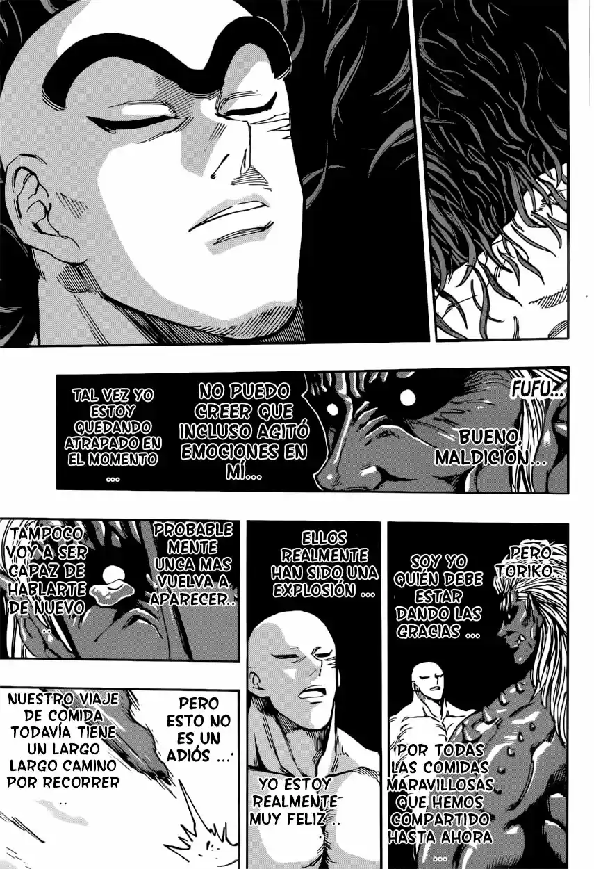 Toriko (2008) - Capítulo 387 - Página 18 - LectorTMOo