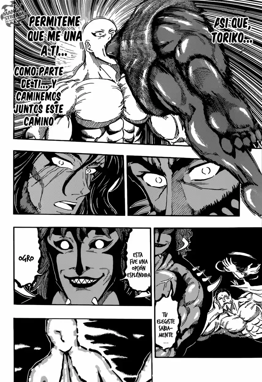 Toriko (2008) - Capítulo 387 - Página 19 - LectorTMOo