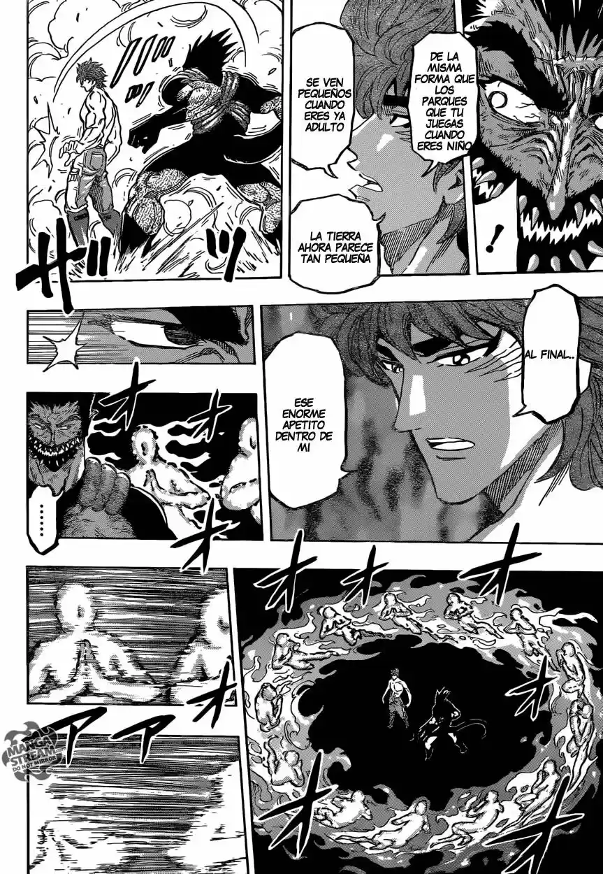 Toriko (2008) - Capítulo 388 - Página 5 - LectorTMOo