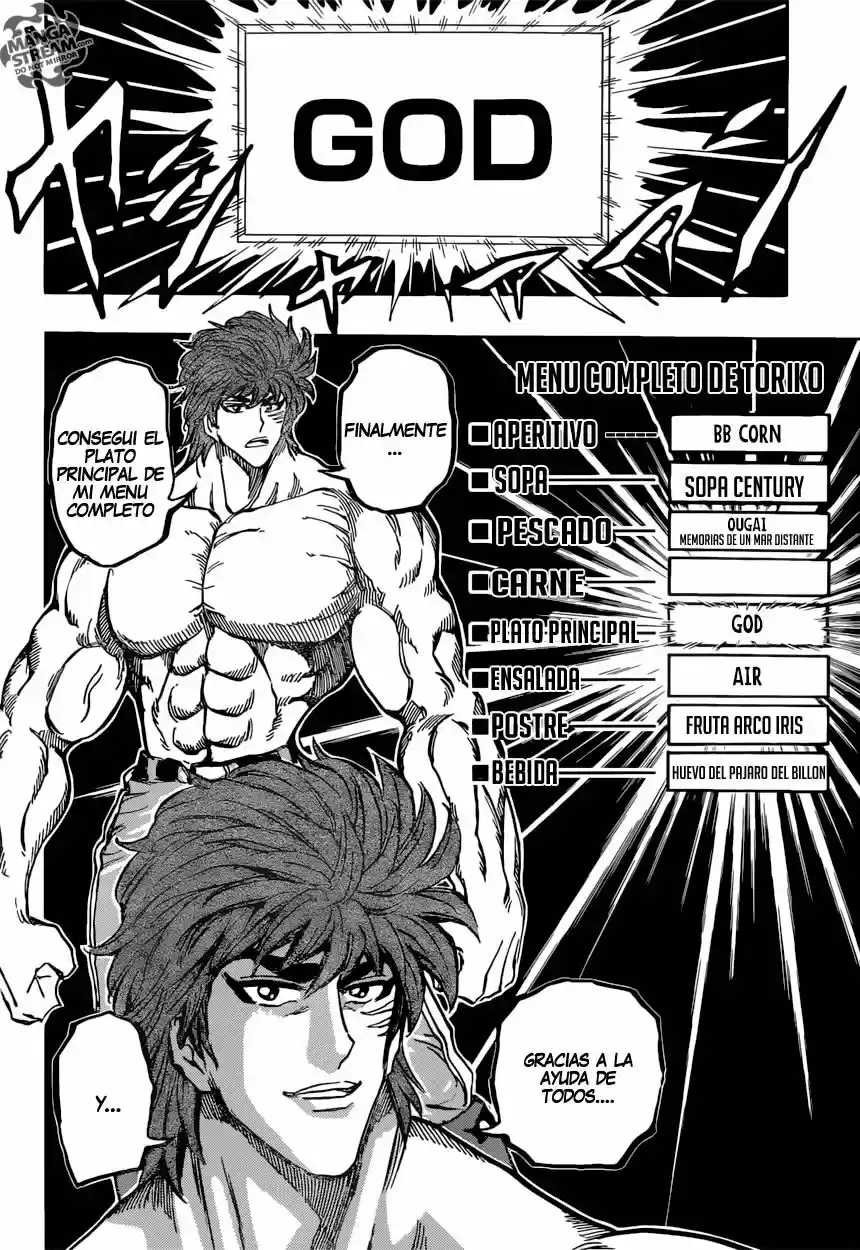 Toriko (2008) - Capítulo 388 - Página 7 - LectorTMOo