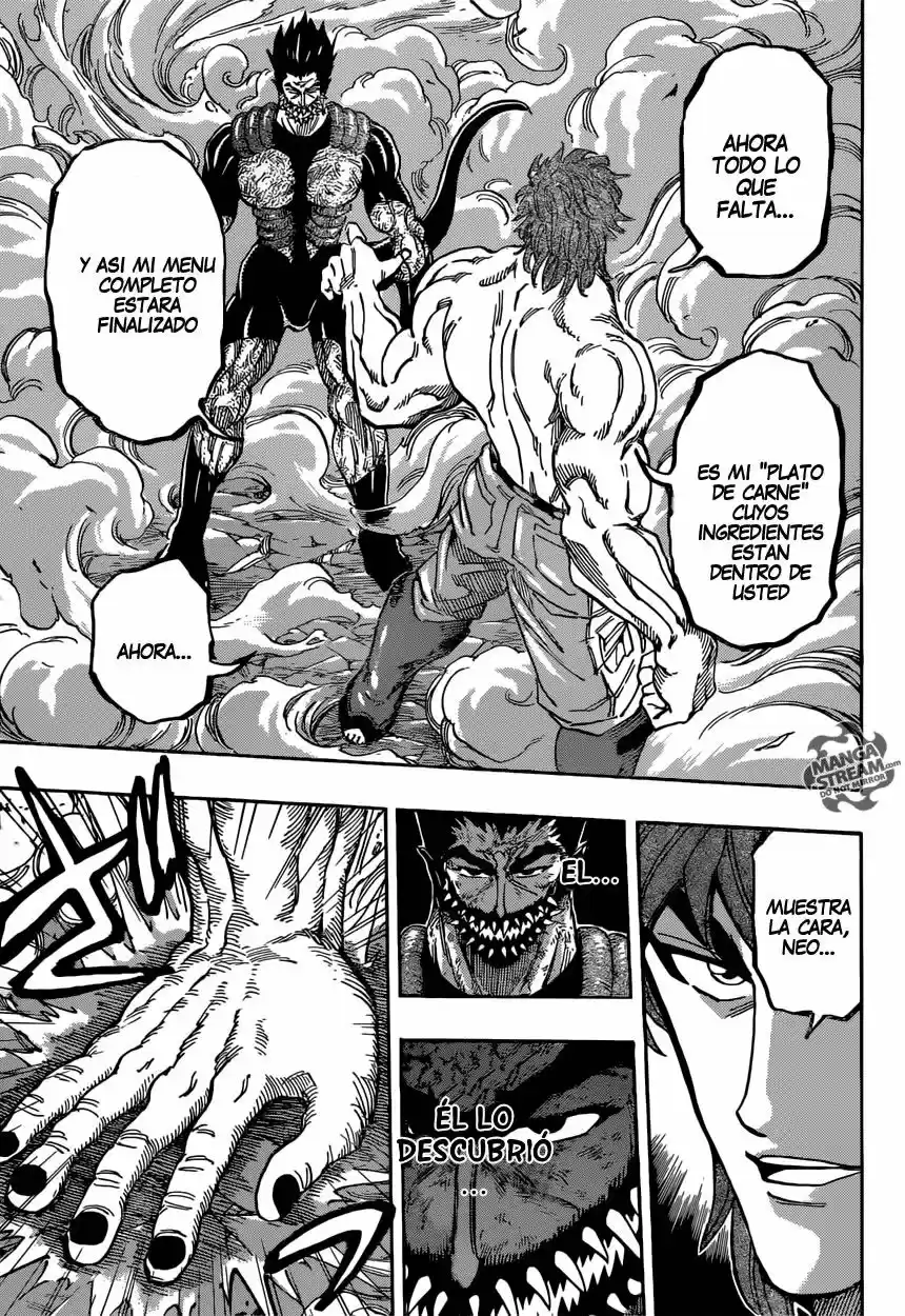 Toriko (2008) - Capítulo 388 - Página 8 - LectorTMOo